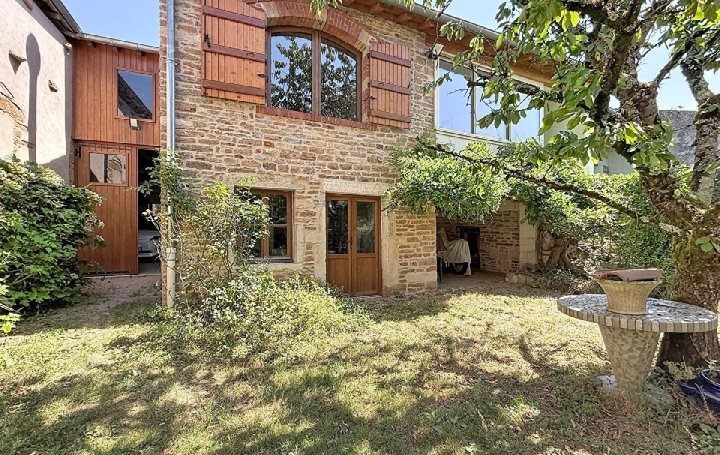 Maison / Villa SAINT-MAURICE-DE-SATONNAY (71260) 72 m<sup>2</sup> 149 000 € 