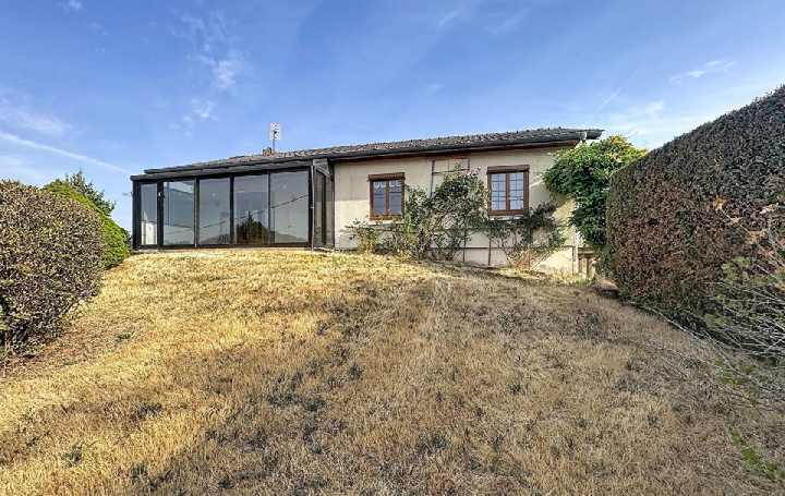 Maison 5 pièces 94 m² · à Montmelard · 94 m² · 159 000 €