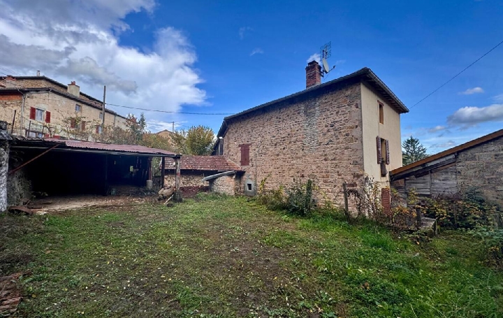 Maison SAINT-LEGER-SOUS-LA-BUSSIERE (71520)  104 m2 129 000 € 
