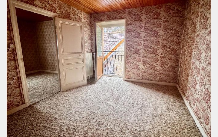 Maison SAINT-LEGER-SOUS-LA-BUSSIERE (71520)  104 m2 129 000 € 