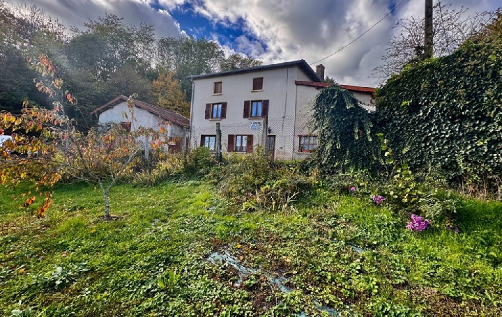 Maison SAINT-LEGER-SOUS-LA-BUSSIERE (71520)  104 m2 129 000 € 
