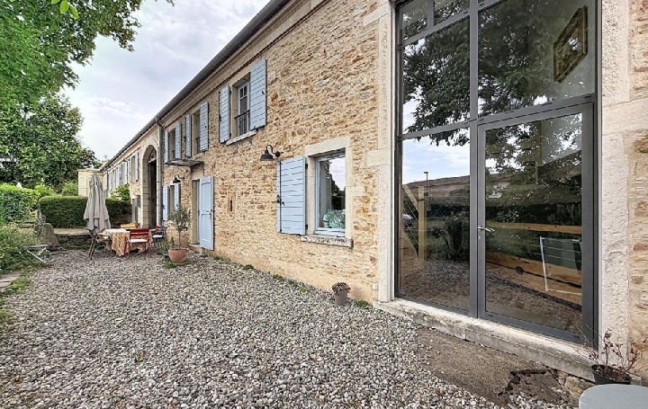 Maison 7 pièces 132 m² · à Senozan · 132 m² · 310 000 €