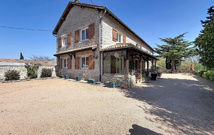 Maison / Villa SAINT-GENGOUX-DE-SCISSE (71260) 272 m<sup>2</sup> 530 000 € 