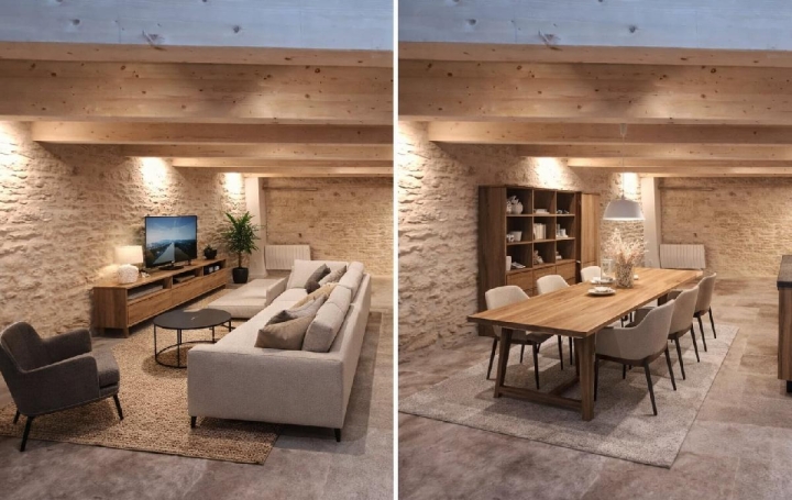 Maison CLUNY (71250)  200 m2 500 000 € 