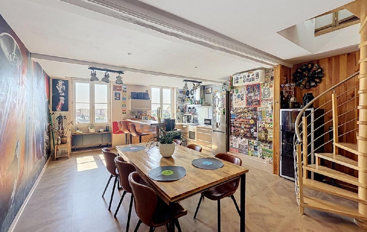 6 Pièces MACON (71000)  125 m2 249 000 € 