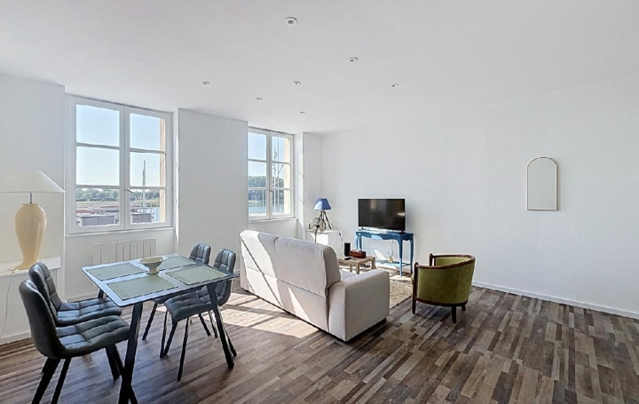 Appartement 3 pièces 64 m² · à Mâcon · 64 m² · 139 000 €
