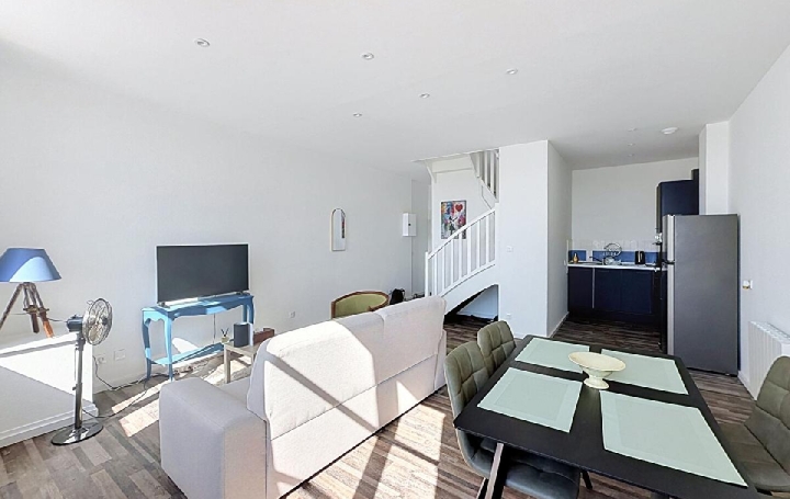 3 Pièces MACON (71000)  64 m2 139 000 € 