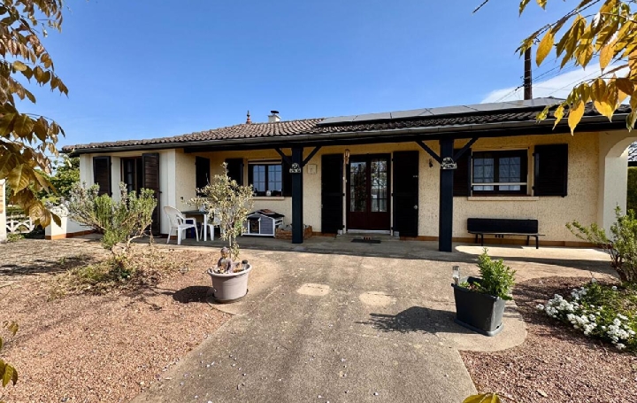 Maison SAINT-LAURENT-EN-BRIONNAIS (71800)  57 m2 137 000 € 