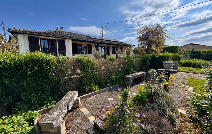 Maison SAINT-LAURENT-EN-BRIONNAIS (71800)  57 m2 137 000 € 