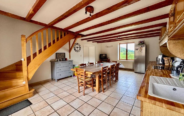 Maison VEROSVRES (71220)  232 m2 330 000 € 