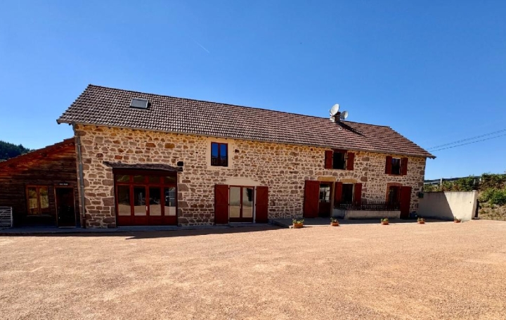 Maison VEROSVRES (71220)  232 m2 330 000 € 