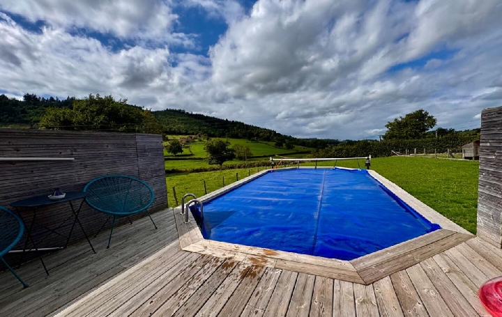 Maison VEROSVRES (71220)  232 m2 330 000 € 