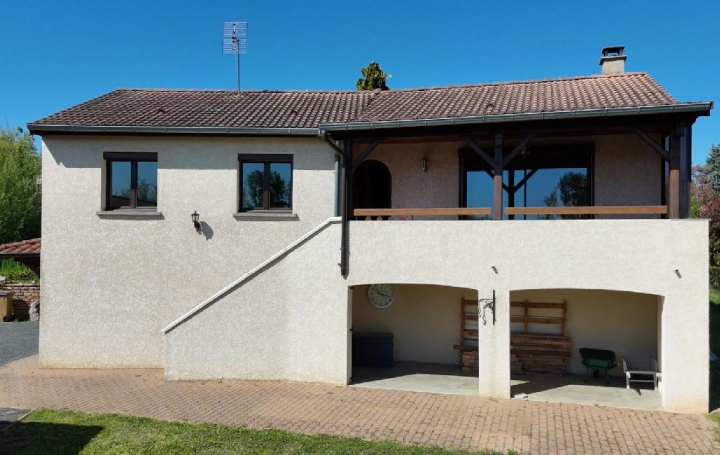 Maison CRECHES-SUR-SAONE (71680)  150 m2 289 500 € 