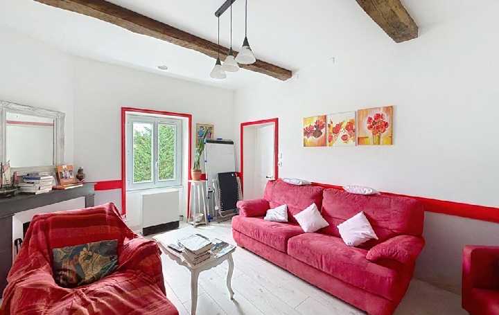 Maison NAVOUR-SUR-GROSNE (71520)  100 m2 165 000 € 