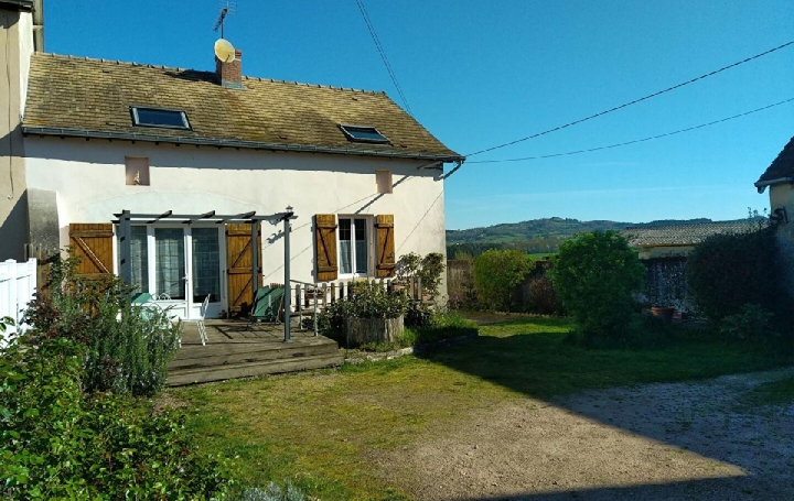 Maison / Villa VEROSVRES (71220) 105 m<sup>2</sup> 165 000 € 