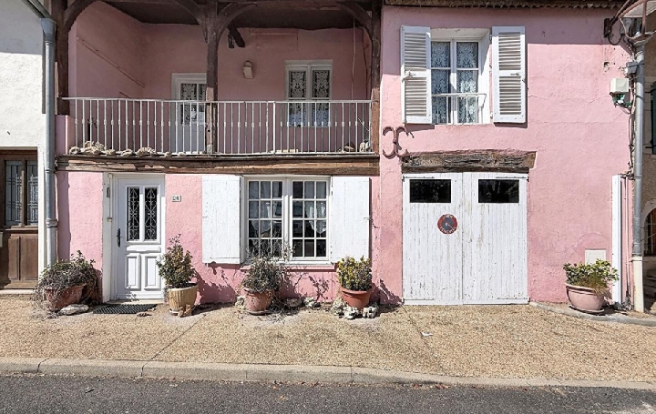 Maison / Villa LUGNY (71260) 95 m<sup>2</sup> 76 000 € 