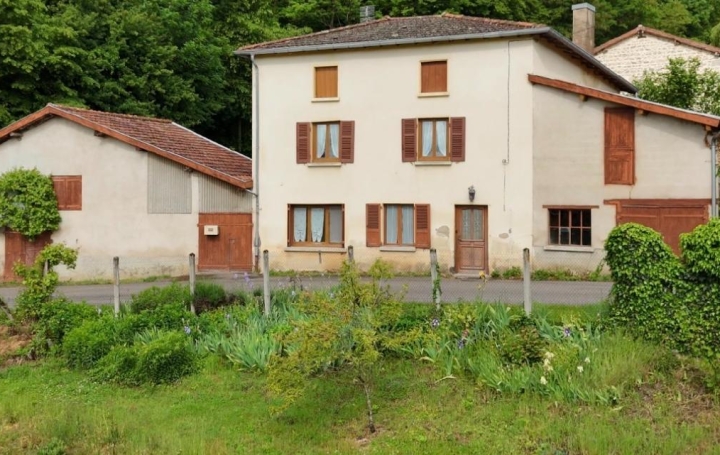 Maison 6 pièces 104 m² · à Saint-Léger-sous-la-Bussière · 104 m² · 129 000 €