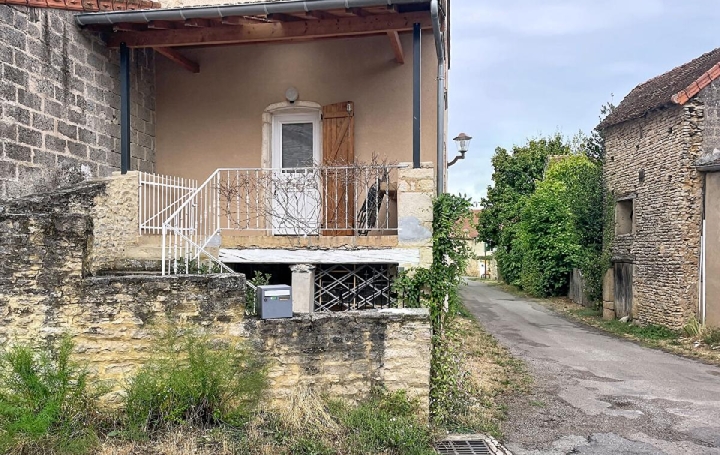 Maison / Villa CHISSEY-LES-MACON (71460) 57 m<sup>2</sup> 70 000 € 