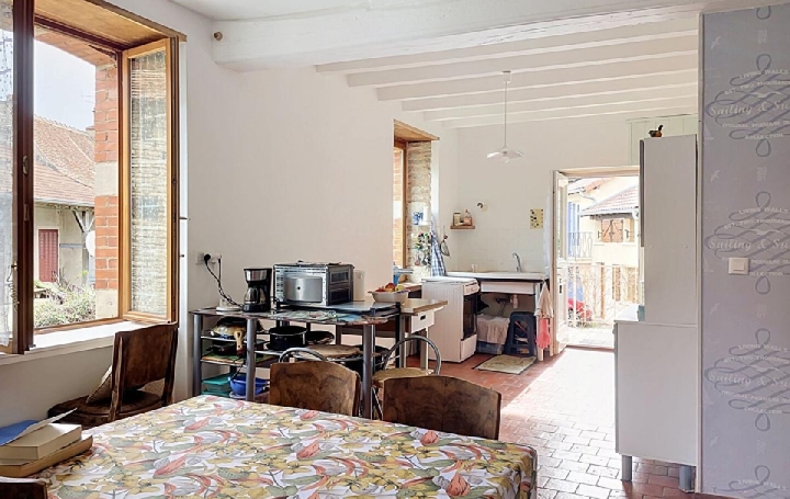 Maison CHISSEY-LES-MACON (71460)  57 m2 70 000 € 