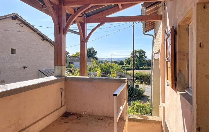 Maison CHISSEY-LES-MACON (71460)  78 m2 89 000 € 