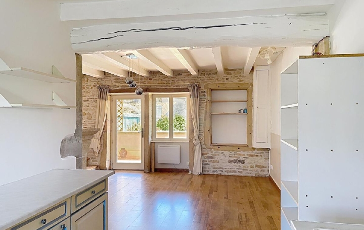 Maison CHISSEY-LES-MACON (71460)  78 m2 89 000 € 