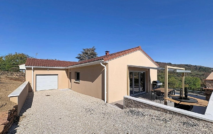 Maison / Villa DONZY-LE-PERTUIS (71250) 100 m<sup>2</sup> 310 000 € 