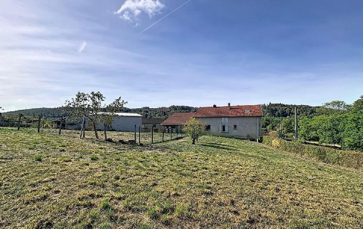 Maison OZOLLES (71120)  121 m2 169 000 € 