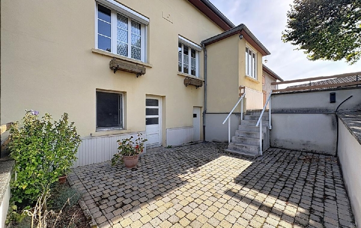 Maison OZOLLES (71120)  121 m2 169 000 € 