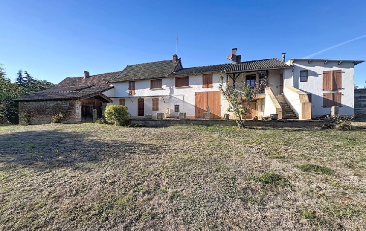 Maison / Villa BISSY-LA-MACONNAISE (71260) 154 m<sup>2</sup> 220 500 € 
