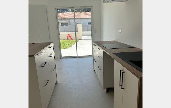 Maison VALLET (44330)  106 m2 1 580 € 