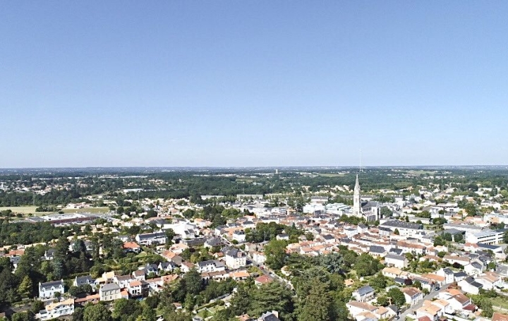 Appartement VERTOU (44120) 33 m<sup>2</sup> 600 € 