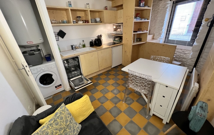 2 Pièces NANTES (44200)  33 m2 600 € 