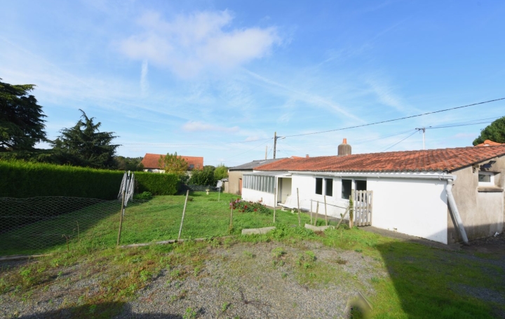 Maison / Villa HAUTE-GOULAINE (44115) 68 m<sup>2</sup> 157 500 € 