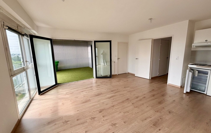Appartement NANTES (44000) 45 m<sup>2</sup> 207 000 € 