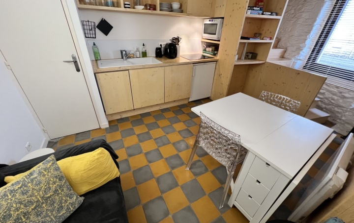 2 Pièces VERTOU (44120)  33 m2 165 000 € 