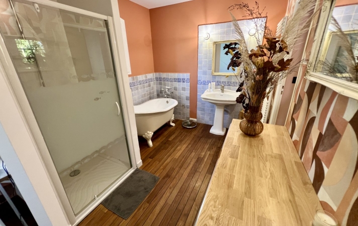 Domaine VERTOU (44120)  216 m2 1 100 000 € 