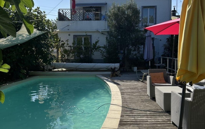 Maison SAINT-SEBASTIEN-SUR-LOIRE (44230)  150 m2 416 500 € 