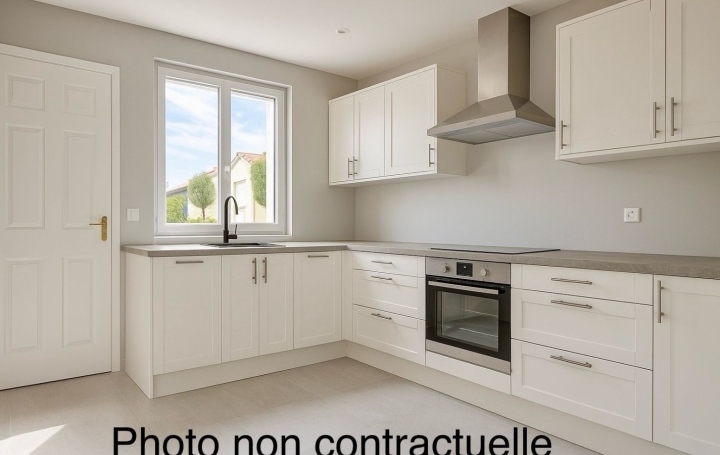 Maison / Villa NANTES (44200) 95 m<sup>2</sup> 351 500 € 