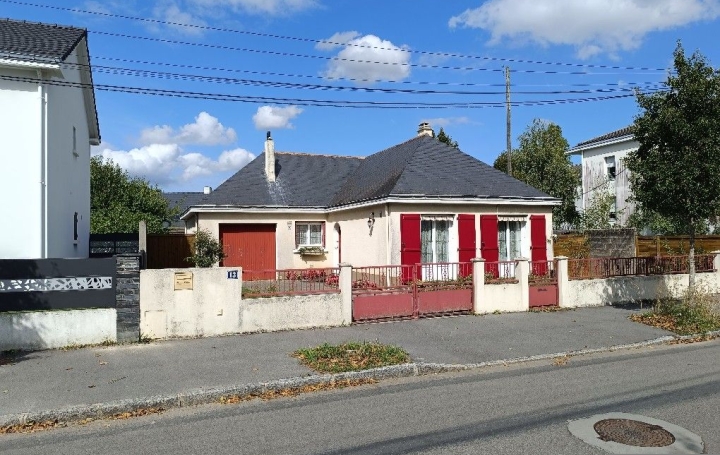 Maison NANTES (44300)  84 m2 343 200 € 