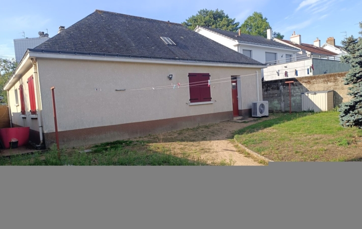 Maison NANTES (44300)  84 m2 343 200 € 
