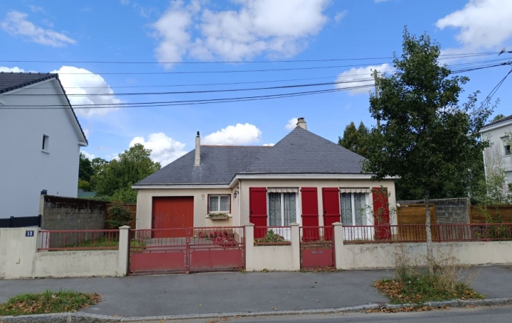 Maison / Villa NANTES (44300) 84 m<sup>2</sup> 343 200 € 
