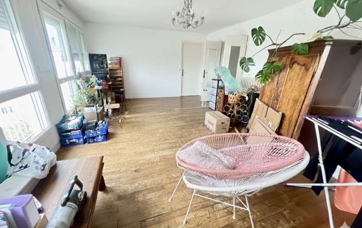 5 Pièces NANTES (44000)  94 m2 262 000 € 