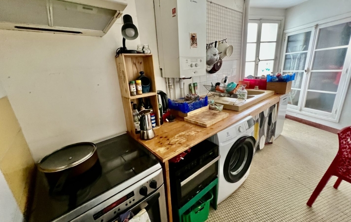 5 Pièces NANTES (44000)  94 m2 262 000 € 