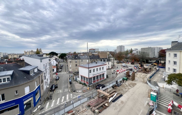 Appartement NANTES (44000) 94 m<sup>2</sup> 262 000 € 