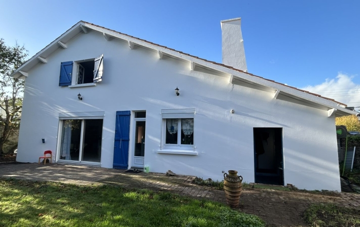 Maison / Villa SAINT-SEBASTIEN-SUR-LOIRE (44230) 150 m<sup>2</sup> 476 424 € 