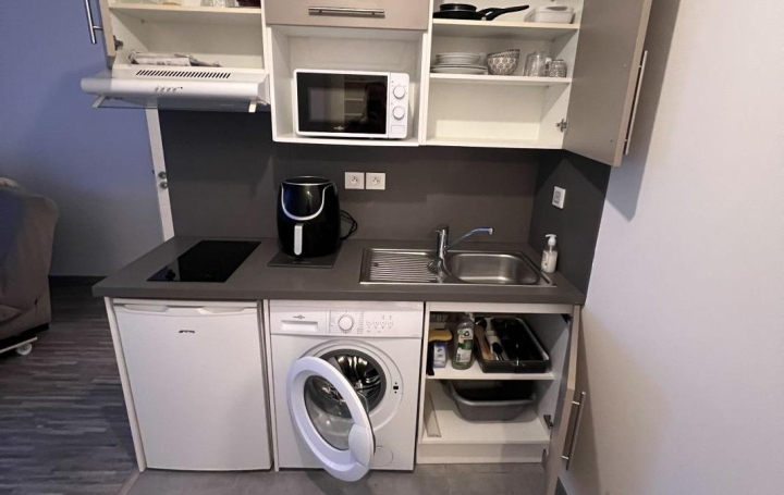 Studio SAINT-SEBASTIEN-SUR-LOIRE (44230)  25 m2 165 000 € 