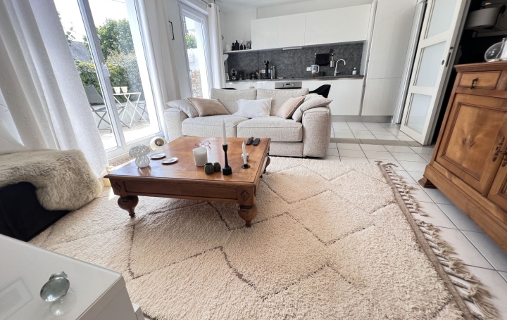 2 Pièces NANTES (44300)  47 m2 220 000 € 