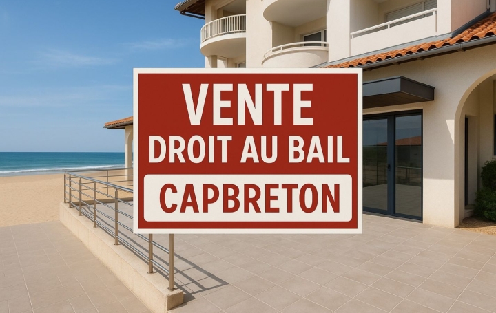 Commerces CAPBRETON (40130) 60 m<sup>2</sup> 122 000 € 