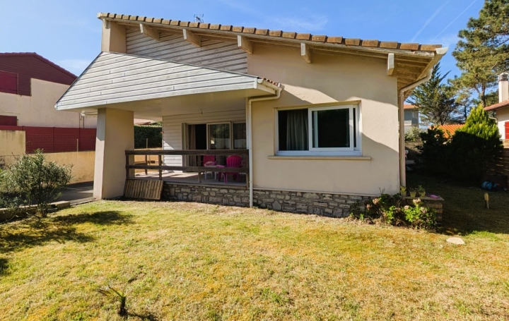 Maison / Villa CAPBRETON (40130) 105 m<sup>2</sup> 740 000 € 