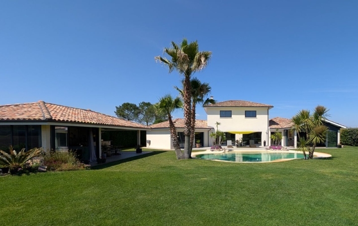 Maison / Villa SAINT-GEOURS-DE-MAREMNE (40230) 225 m<sup>2</sup> 892 500 € 